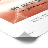 Fantasy Tour of Venus Poster (Hoek)