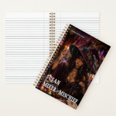 Fantasy Toverdrank Mixer Notitieboek (Binnen)