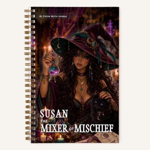 Fantasy Toverdrank Mixer Notitieboek