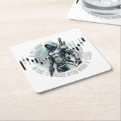 Fantasy trade design | Cyberpunk | Self growth Kartonnen Onderzetters (Schuin)