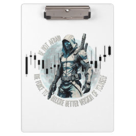 Fantasy trade design | Cyberpunk | Self growth Klembord