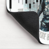 Fantasy trade design | Cyberpunk | Self growth Muismat (Hoek)