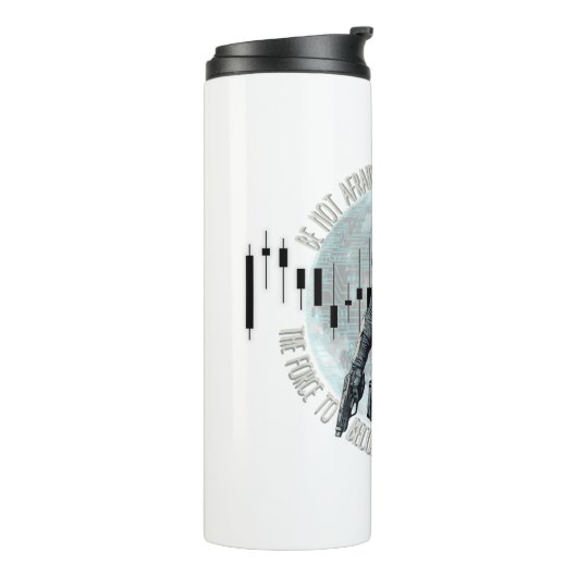 Fantasy trade design | Cyberpunk | Self growth Thermosbeker (Gedraaid links)