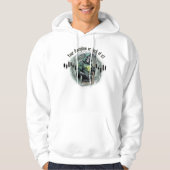  Fantasy trade design | Grim Reaper |  motivation Hoodie (Voorkant)