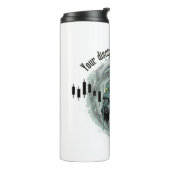 Fantasy trade design | Grim Reaper | motivation Thermosbeker (Gedraaid links)