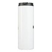 Fantasy trade design | Grim Reaper | motivation Thermosbeker (Achterkant)