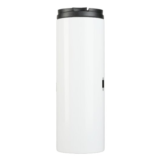 Fantasy trade design | Grim Reaper | motivation Thermosbeker (Achterkant)