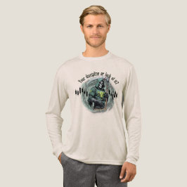  Fantasy trade design | Grim Reaper |  motivation Tri-Blend Shirt