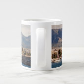 Fantasy Travel Grote Koffiekop (Achterkant)