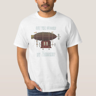 Fantasy Travel zien T-shirt