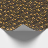 Fantasy Treasure Coins D&D Gouden Munten Cadeaupapier (Hoek)