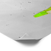 *~* Fantasy Tree AP81 Etherische Bokeh citaat Poster (Hoek)