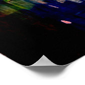 *~* Fantasy Tree AP81 Etherische Peace Quote Poste Poster (Hoek)