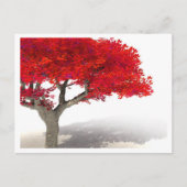 FANTASY TREE BRIEFKAART | T-shirt, Mok Digital Art (Voorkant)