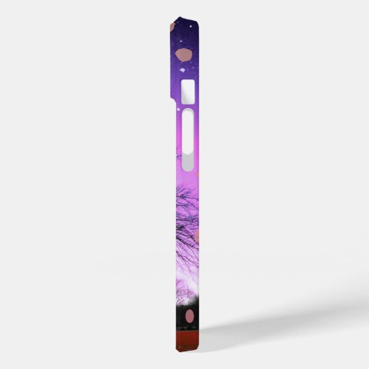 Fantasy Tree Full of Joy Case-Mate iPhone Case (Achterkant / Links)