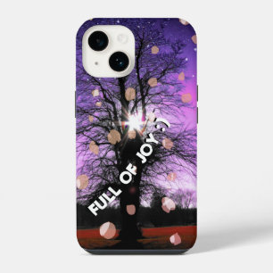 Fantasy Tree Full of Joy iPhone 14 Hoesje