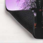 Fantasy Tree Mousepad Muismat (Hoek)