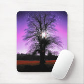 Fantasy Tree Mousepad Muismat (Met muis)