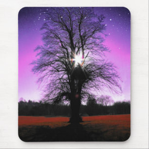 Fantasy Tree Mousepad Muismat