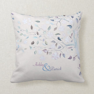 Fantasy Tree Wedding Favor Kussen