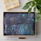 Fantasy Trees Butterfly Woodland Decoupage Tissuepapier (Geschenk)