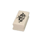 Fantasy Tribal Dragon Art Stempel (Stempel)