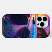 Fantasy Tropical Beach One iPhone Hoesje (Achterkant horizontaal)