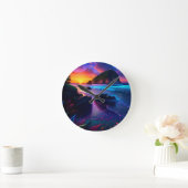 Fantasy Tropical Beach One Ronde Klok (Huis)