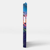 Fantasy Tropical Beach Two iPhone Hoesje (Rechterkant)