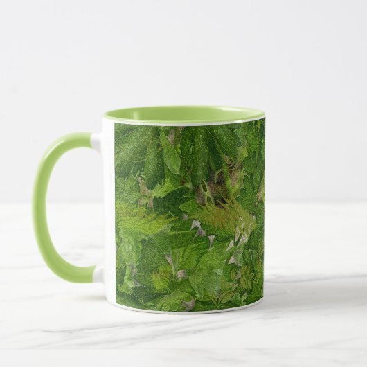 Fantasy Tropical Forest Mok (Links)