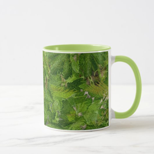 Fantasy Tropical Forest Mok (Rechts)