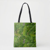 Fantasy Tropical Forest Tote Bag (Voorkant)