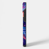 Fantasy Tropisch Strand Twee iPhone Hoesje (Linkerkant)
