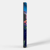 Fantasy Tropisch Strand Twee iPhone Hoesje (Rechterkant)