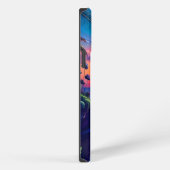 Fantasy Tropisch Strand Twee iPhone Hoesje (Rechterkant)