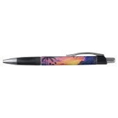 Fantasy Tropisch Strand Twee Pen (Bovenkant)