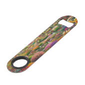 Fantasy Tuin Bar Sleutel Flesopener Speed Flessenopener (Voorkant Gekanteld)