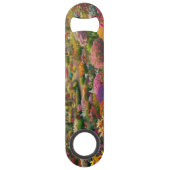 Fantasy Tuin Bar Sleutel Flesopener Speed Flessenopener (Achterkant)