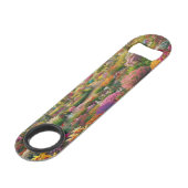 Fantasy Tuin Bar Sleutel Flesopener Speed Flessenopener (Achterkant Gekanteld)