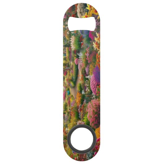 Fantasy Tuin Bar Sleutel Flesopener Speed Flessenopener (Voorkant)