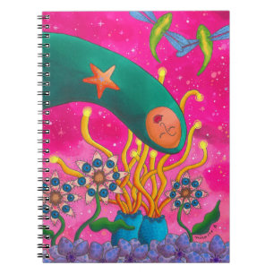 Fantasy Tuin Notitieboek