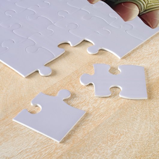 Fantasy Turtle Jigsaw Puzzel (Zijkant)