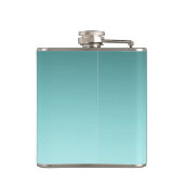 Fantasy Turtle Tattoo Heupfles (Achterkant)