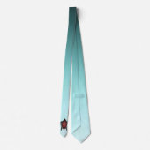 Fantasy Turtle Tattoo Stropdas (Achterkant)