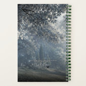 Fantasy Twilight Fae Notitieboek (Achterkant)