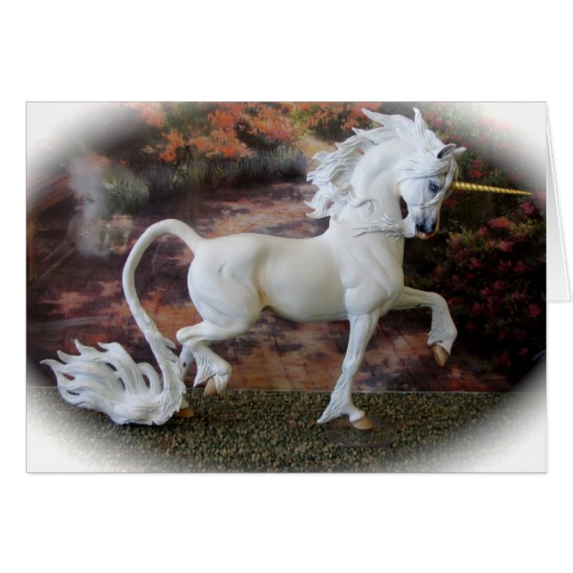 Fantasy Unicorn (Voorkant Horizontaal)