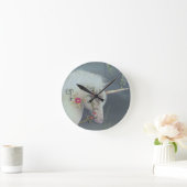 Fantasy Unicorn Clock Ronde Klok (Huis)
