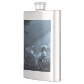 Fantasy Unicorn in Forest Flacon (Links)