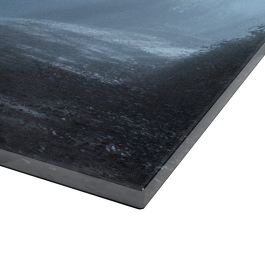 Fantasy Unicorn in Forest Snijplank (Hoek)