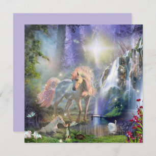 Fantasy Unicorn Mam en Baby